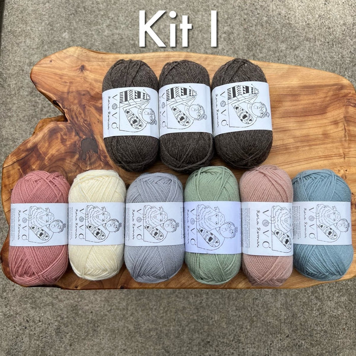 Knotty Lamb - Lamimi Kits - Knotty Lamb - Kits