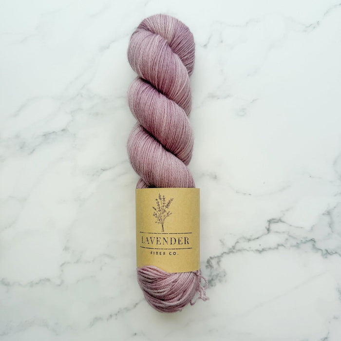 Knotty Lamb - Lavender Fiber Co. Vintage Sock - Lavender Fiber Co. - Yarn