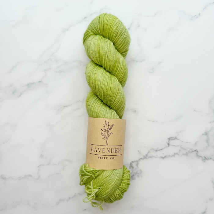 Knotty Lamb - Lavender Fiber Co. Vintage Sock - Lavender Fiber Co. - Yarn