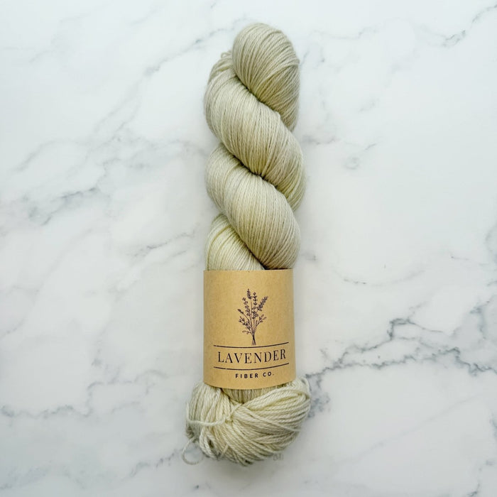 Knotty Lamb - Lavender Fiber Co. Vintage Sock - Lavender Fiber Co. - Yarn