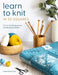 Knotty Lamb - Learn to Knit in 50 Squares - Sommer Street - Books