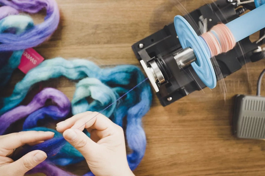 Knotty Lamb - Learn to Spin! - Saturdays, Nov 8 & 22, 2:45 - 4:45pm - Knotty Lamb - Classes