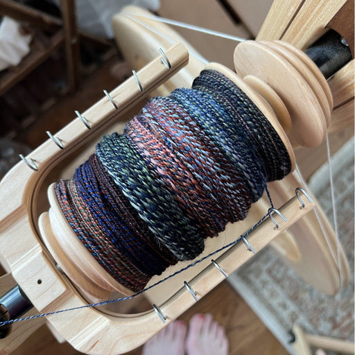 Knotty Lamb - Learn to Spin! - Saturdays, Nov 8 & 22, 2:45 - 4:45pm - Knotty Lamb - Classes