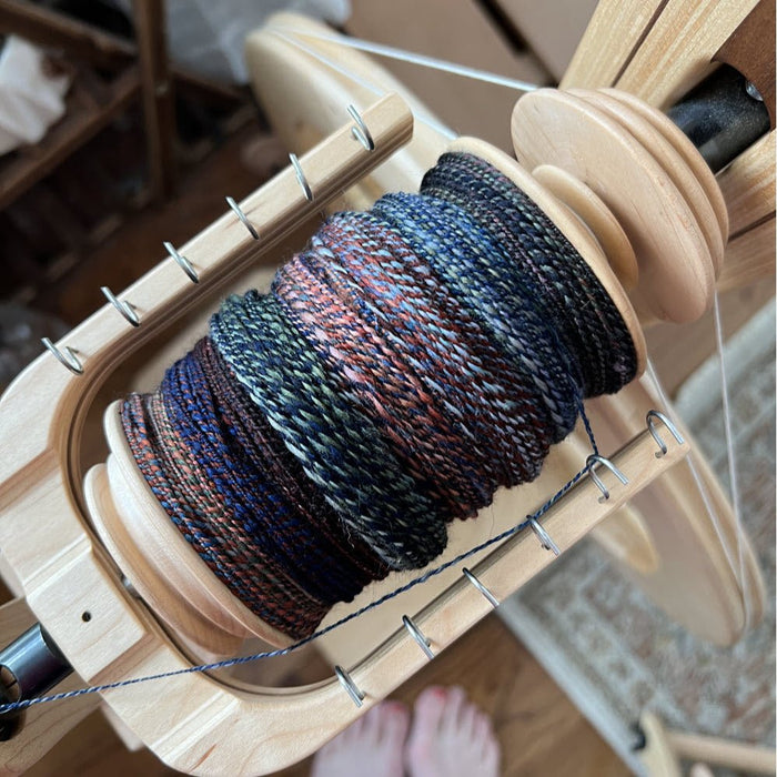 Knotty Lamb - Learn to Spin! - Saturdays, Nov 8 & 22, 2:45 - 4:45pm - Knotty Lamb - Classes