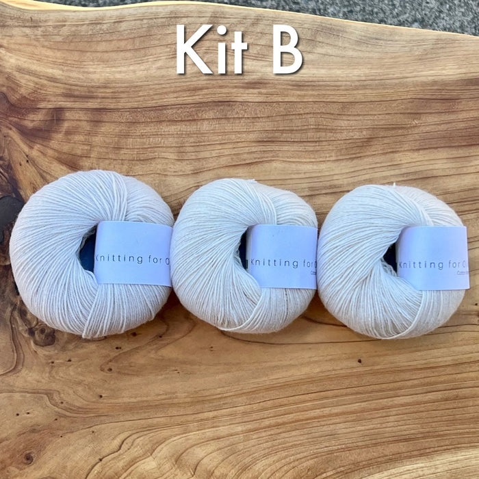 Knotty Lamb - Leela Top Kits - Knotty Lamb - Kits