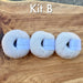 Knotty Lamb - Leela Top Kits - Knotty Lamb - Kits