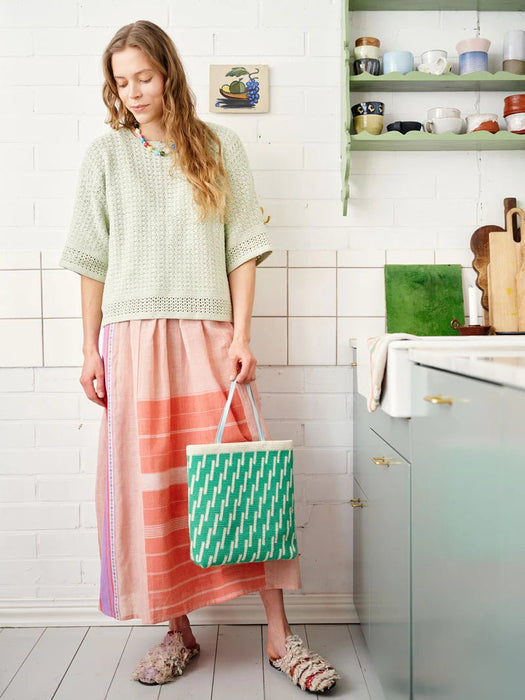 Knotty Lamb - Let's Crochet - Laine - Books