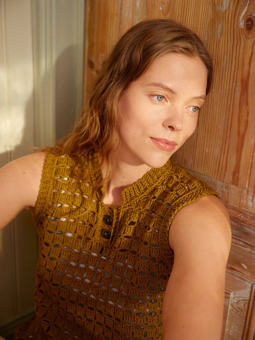 Knotty Lamb - Let's Crochet - Laine - Books