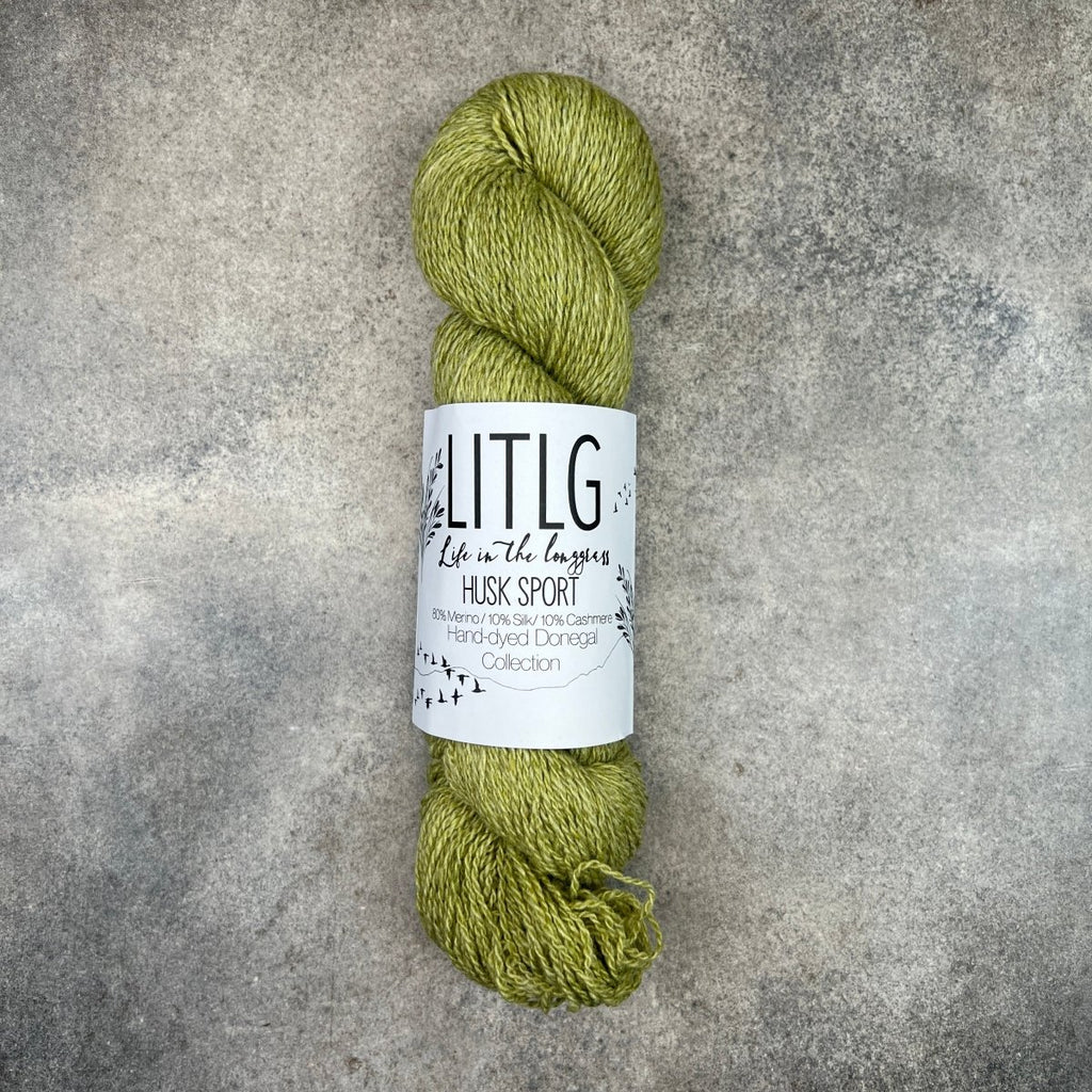 アンフィル LOG 記録を紡ぐ運命の糸 2026 AVFKW x Romi Hill Mystery Shawl Knit-a-Long Kit