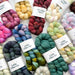 Knotty Lamb - Little Fiber Co. Merino Roving - Little Fiber Co. - Spinning Fiber