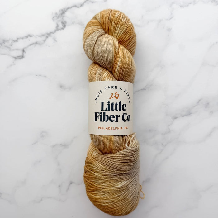 Knotty Lamb - Little Fiber Co. Merino Sock - Little Fiber Co. - Yarn