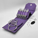 Knotty Lamb - Lykke Flight Interchangeable Knitting Needle Set - Lykke - Needles & Hooks