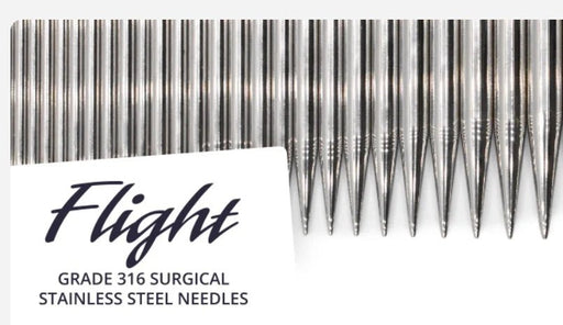 Knotty Lamb - Lykke Flight Interchangeable Knitting Needle Set - Lykke - Needles & Hooks