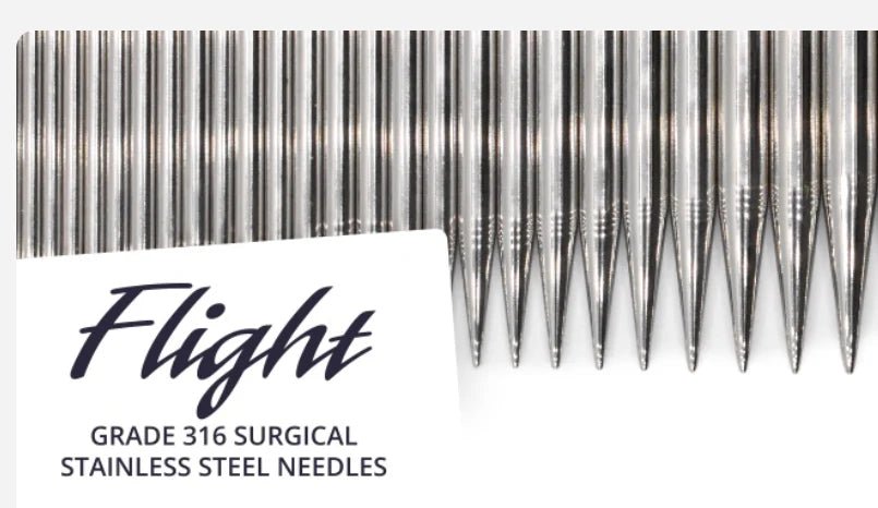 Knotty Lamb - Lykke Flight Interchangeable Knitting Needle Set - Lykke - Needles & Hooks