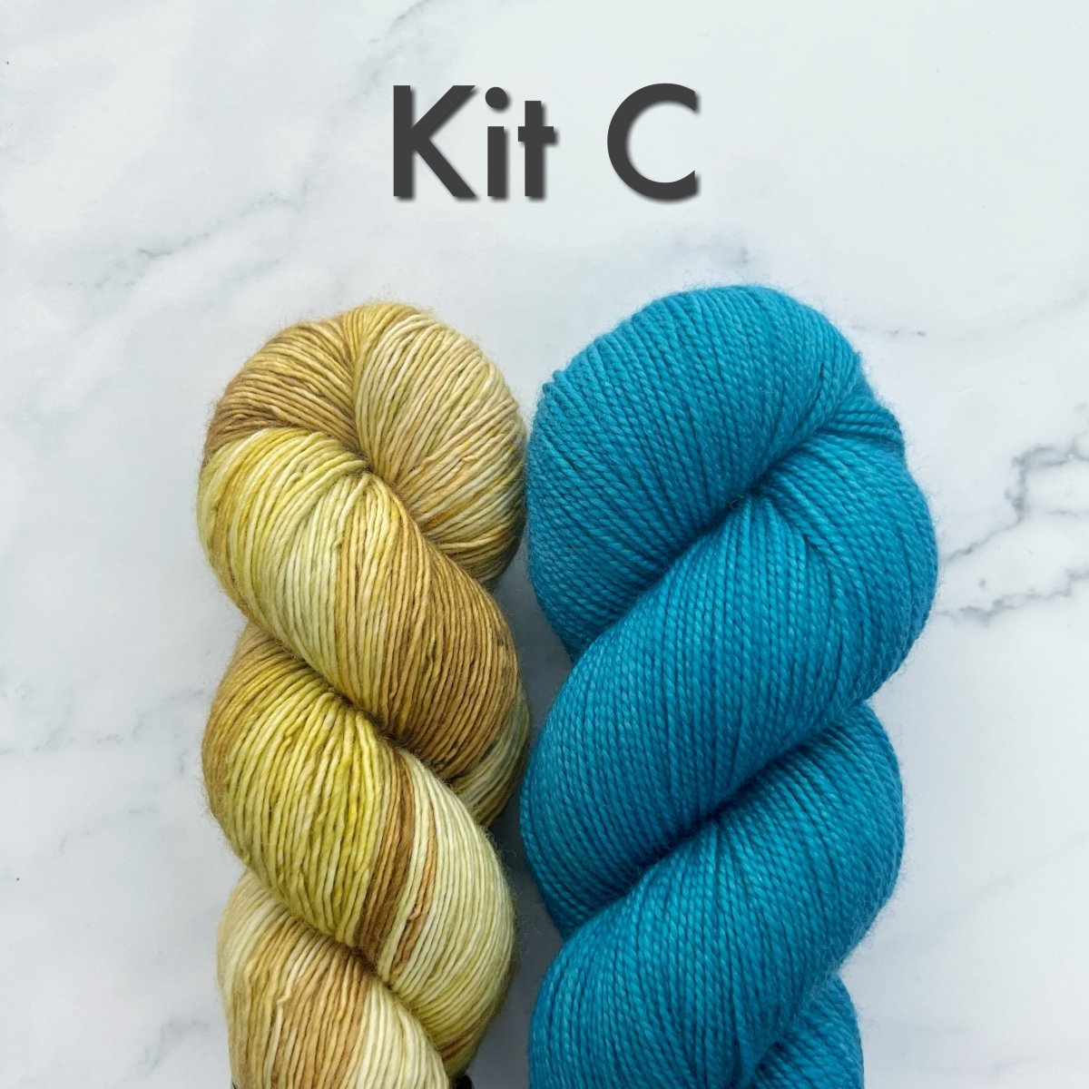 Colossal Fluff Up Kits — Knotty Lamb