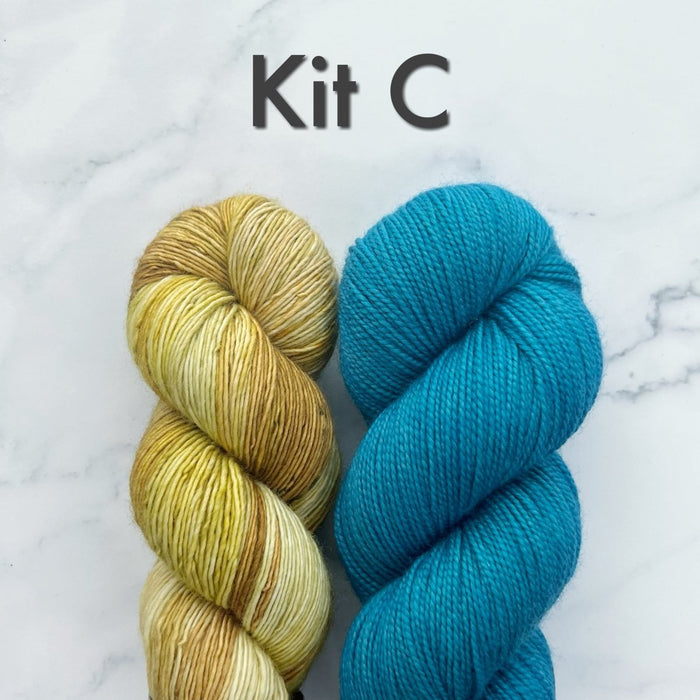 Knotty Lamb - LYS Day 2026 - Colossal Fluff Up Kits - Knotty Lamb - Kits
