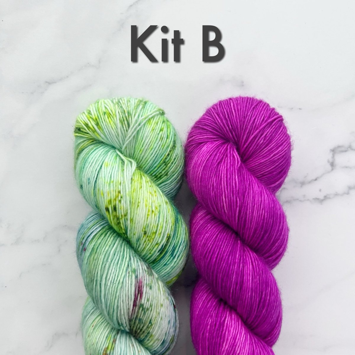 Colossal Fluff Up Kits — Knotty Lamb
