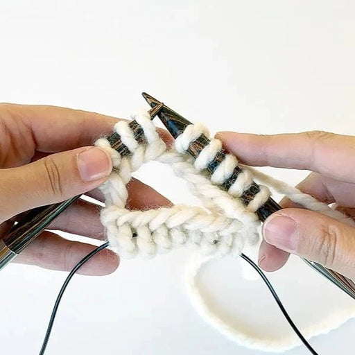 Knotty Lamb - Magic Loop 101 - Sat, Jan 11, 2:45 - 4:45pm - Knotty Lamb - Classes