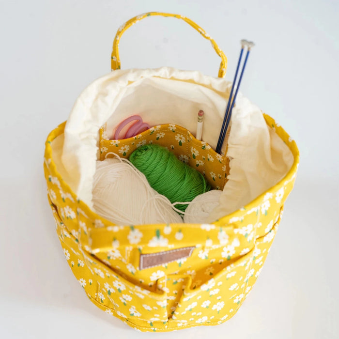 Knotty Lamb - MAIKA Project Tote - MAIKA - Accessory