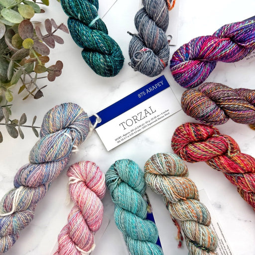 Knotty Lamb - Malabrigo Torzal - Malabrigo - Yarn