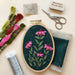 Knotty Lamb - MCreativeJ Embroidery Kits - MCreativeJ - Kits