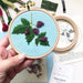 Knotty Lamb - MCreativeJ Embroidery Kits - MCreativeJ - Kits