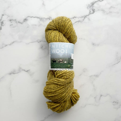 Knotty Lamb - Mitchell Wool Co. Farm Friends Worsted - Mitchell Wool Co. - Yarn