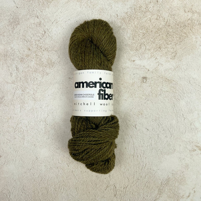 Knotty Lamb - Mitchell Wool Co. Gather Suri Alpaca DK - Mitchell Wool Co. - Yarn