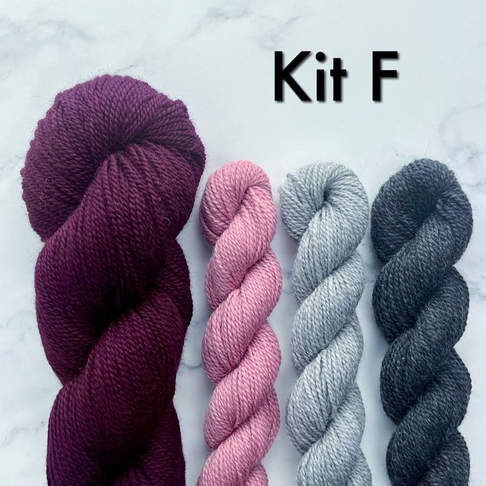 Knotty Lamb - Mountain Bed Kits - Knotty Lamb - Kits