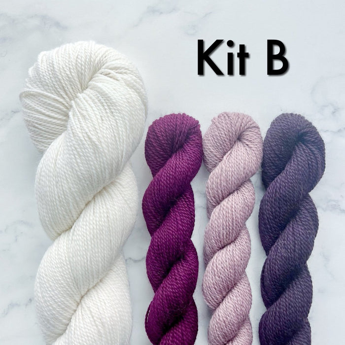Knotty Lamb - Mountain Bed Kits - Knotty Lamb - Kits