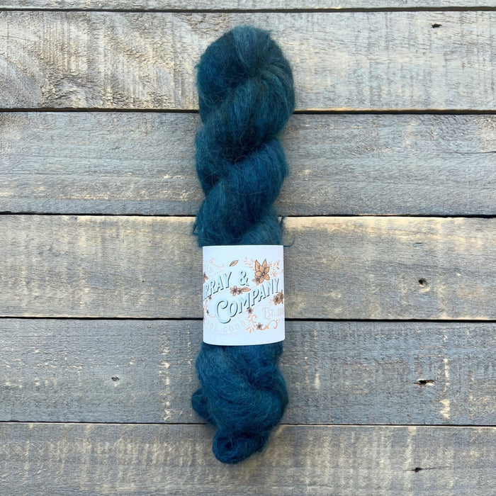 Knotty Lamb - Murray & Co. Wool Goods Suri - Murray & Co. Wool Goods - Yarn