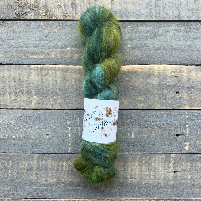 Knotty Lamb - Murray & Co. Wool Goods Suri - Murray & Co. Wool Goods - Yarn