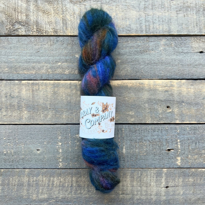 Knotty Lamb - Murray & Co. Wool Goods Suri - Murray & Co. Wool Goods - Yarn