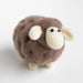 Knotty Lamb - Needle Felting Kit - Brown Sheep - Felted Sky - Accessory