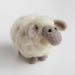 Knotty Lamb - Needle Felting Kit - White Sheep - Felted Sky - Accessory