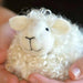Knotty Lamb - Needle Felting - Sunday, July 12, 12:30 - 3:30pm - Knotty Lamb - Classes