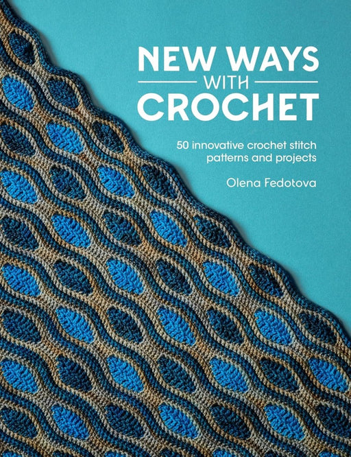 Knotty Lamb - New Ways with Crochet - Sommer Street - Books