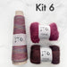 Knotty Lamb - Niji Cowl Kit - Knotty Lamb - Kits