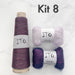 Knotty Lamb - Niji Cowl Kit - Knotty Lamb - Kits