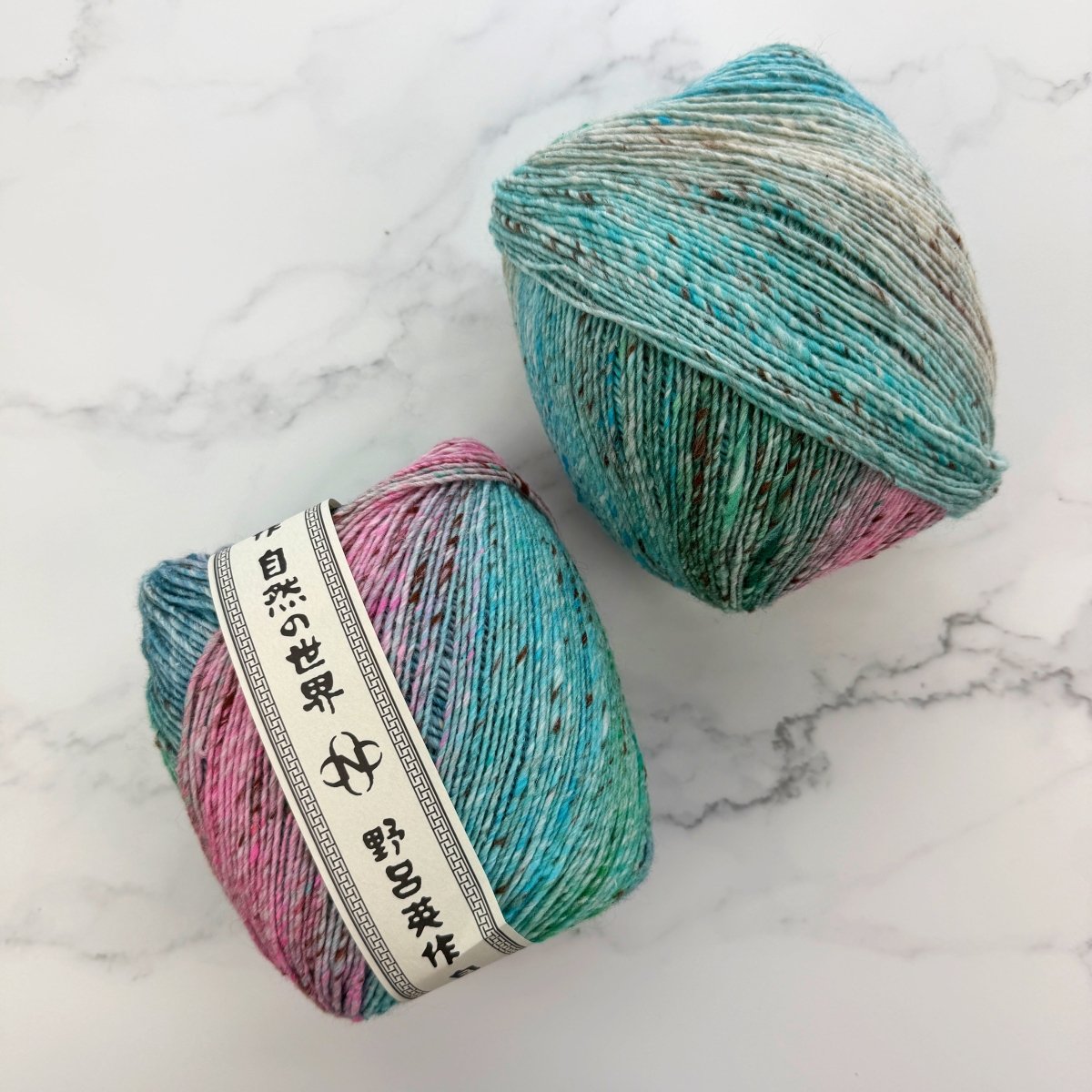 ノノ coyori 4点セット Noro Akari - Noro - Yarn - Knotty Lamb