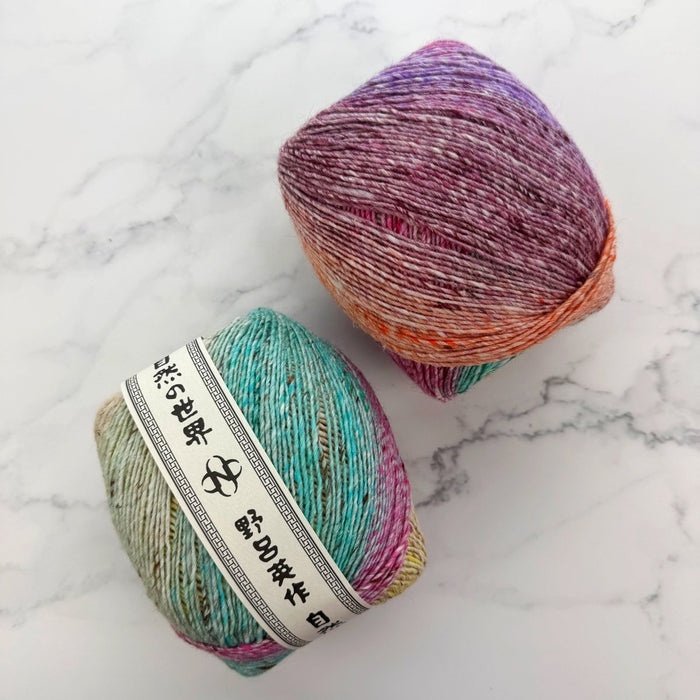 Knotty Lamb - Noro Akari - Noro - Yarn