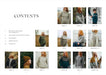 Knotty Lamb - North Wind Knits - Dream Cozy Publishing - Books