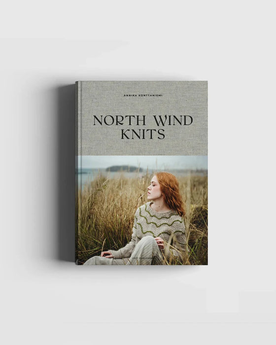 Knotty Lamb - North Wind Knits - Dream Cozy Publishing - Books