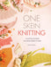 Knotty Lamb - One Skein Knitting - David & Charles - Books
