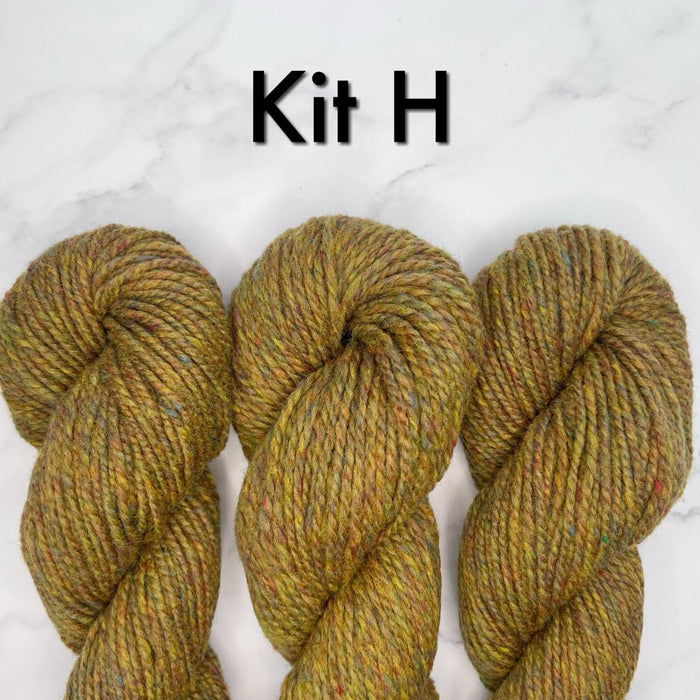 Knotty Lamb - Orson Sweater Kits - Knotty Lamb - Kits