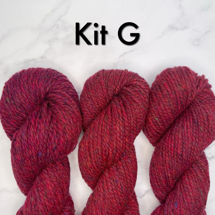 Knotty Lamb - Orson Sweater Kits - Knotty Lamb - Kits