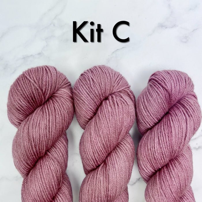 Knotty Lamb - Orson Sweater Kits - Knotty Lamb - Kits