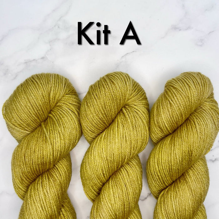 Knotty Lamb - Orson Sweater Kits - Knotty Lamb - Kits