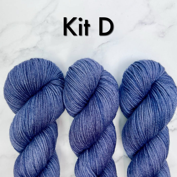 Knotty Lamb - Orson Sweater Kits - Knotty Lamb - Kits