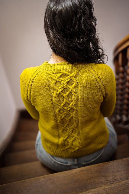 Knotty Lamb - Orson Sweater Kits - Knotty Lamb - Kits